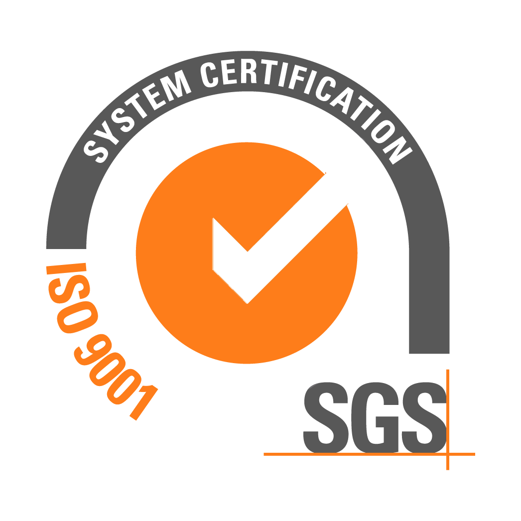 ISO 9001:2015 certificate image