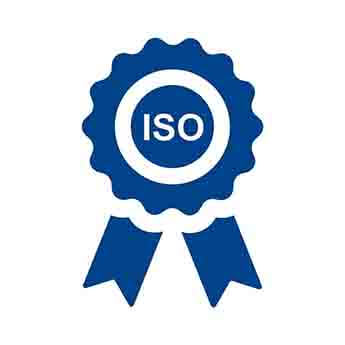 Showcase of our ISO Certifications