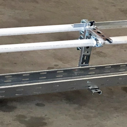 A cantilever arm we manufacture